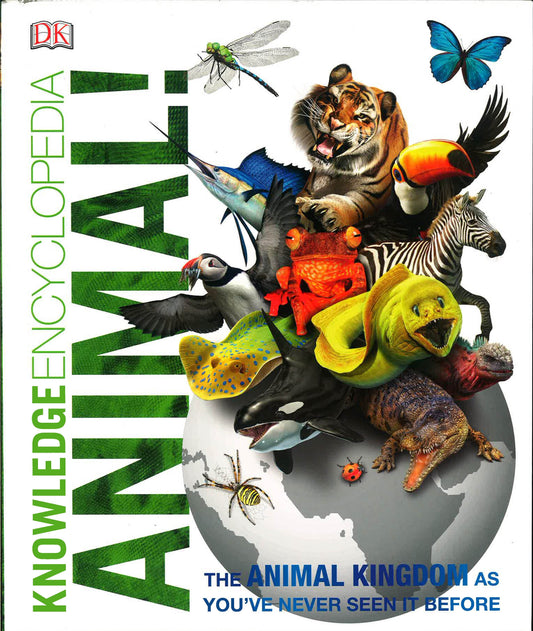 Knowledge Encyclopedia Animal