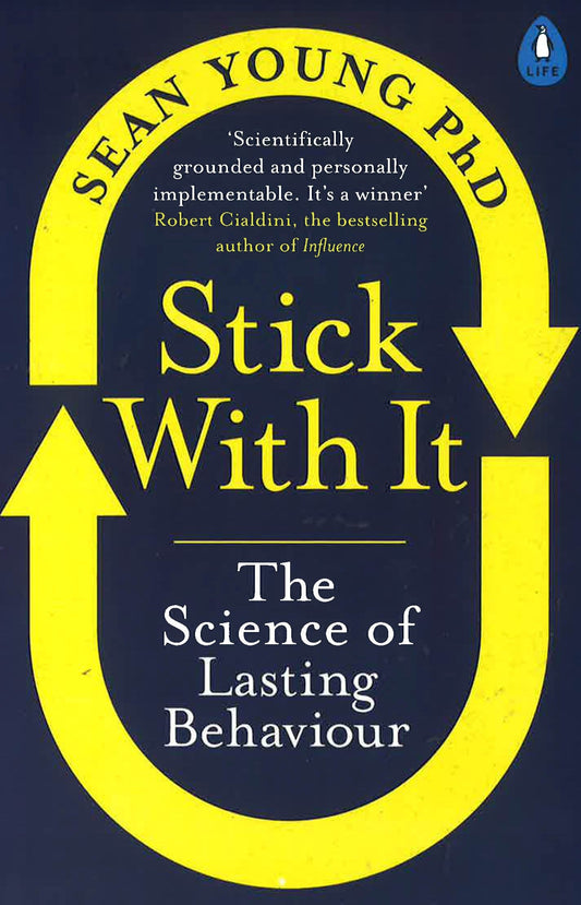Stick With It - The Science Of Lasting Behaviour