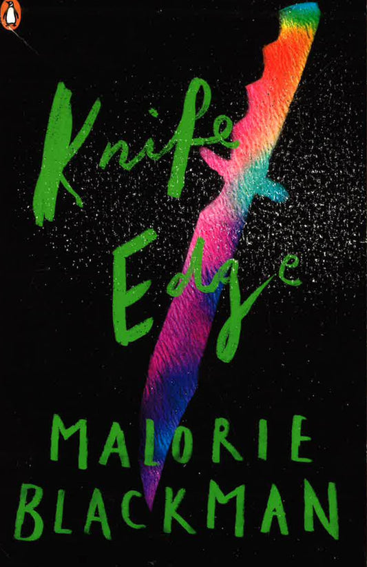 Knife Edge (Noughts And Crosses)