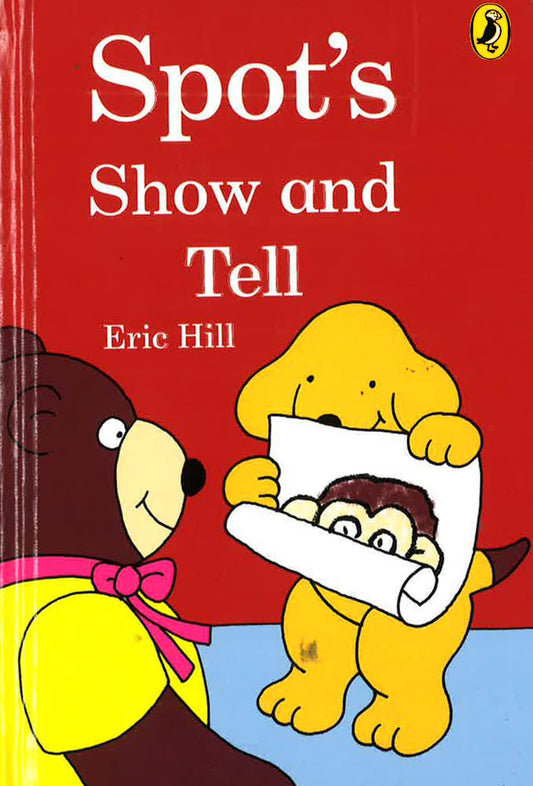 SPOT MINI HARDBACK: SHOW & TELL