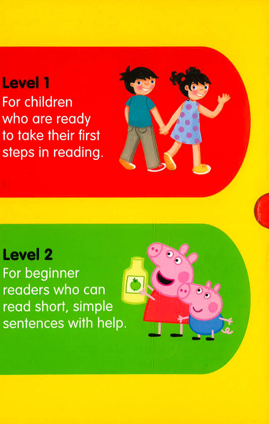 Read It Yourself With Ladybird