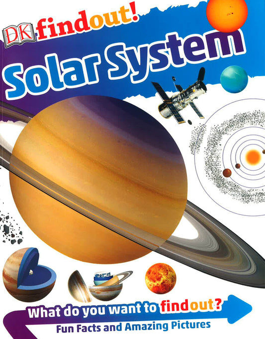 Find Out!: Solar System