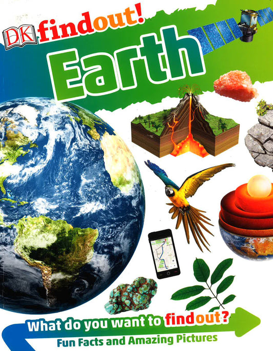 Find Out!: Earth