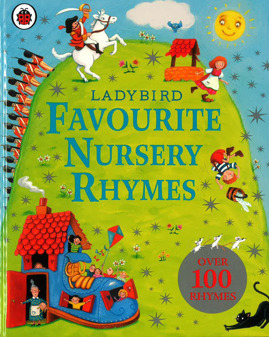 [Flash Sale  RM 17.43 from  1-6 May 2024] Favourite Nursery Rhymes