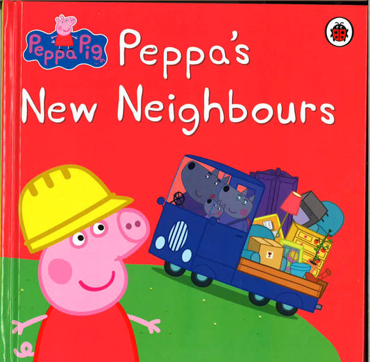 Peppa Pig: Peppa's New Neighbours