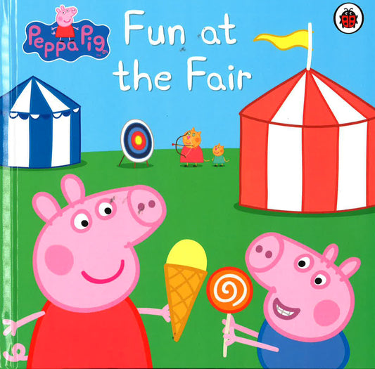 Peppa Pig: Fun At The Fair