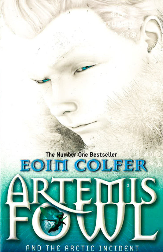 Artemis Fowl And The Arctic Incedent