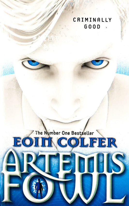 Artemis Fowl (Book 1)