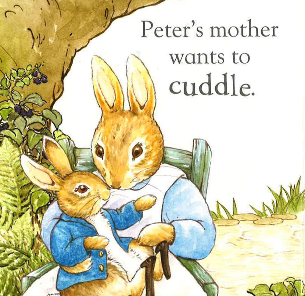 Peter Rabbit: Hello Peter! – BookXcess