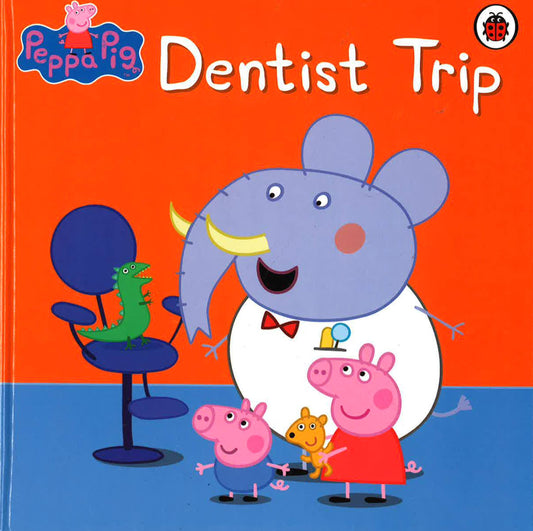 Peppa Pig: Dentist Trip