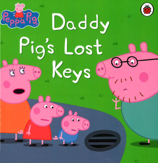 Peppa Pig: Daddy Pig's Lost Keys