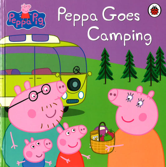 Peppa Pig: Peppa Goes Camping