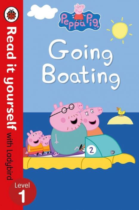 Peppa Pig - Going Boating