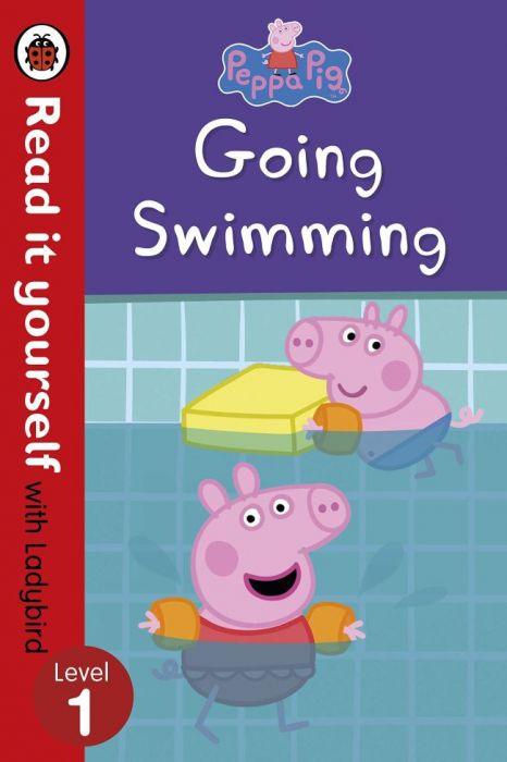 Peppa Pig - Going Swimming