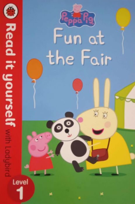 Peppa Pig - Fun At The Fair