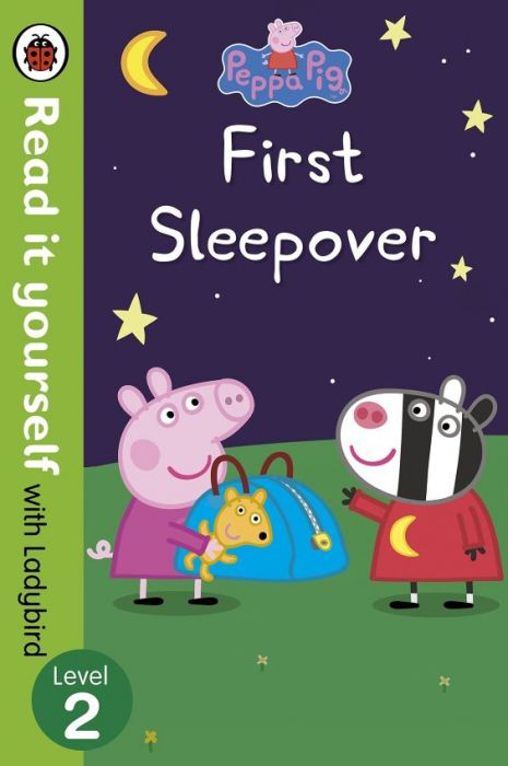 Peppa Pig - First Sleepover