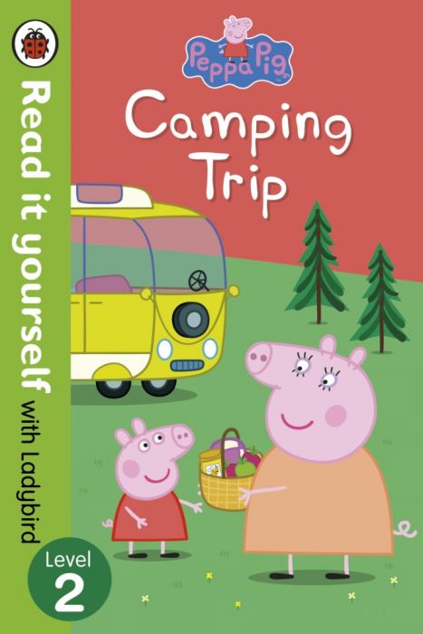 Peppa Pig - Camping Trip