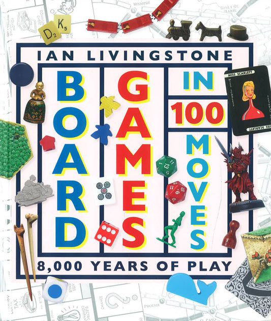 Board Games In 100 Moves