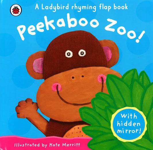 Peekaboo Zoo!