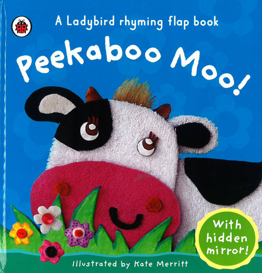 Peekaboo Moo!