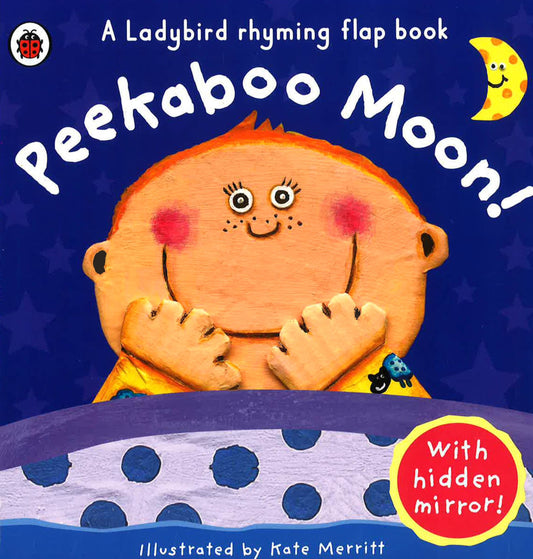 Peekaboo Moon!