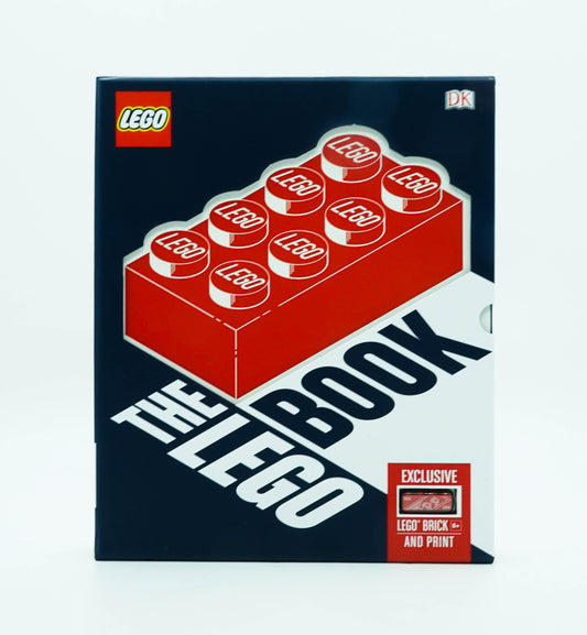 Lego Book Deluxe Slipcase Edition