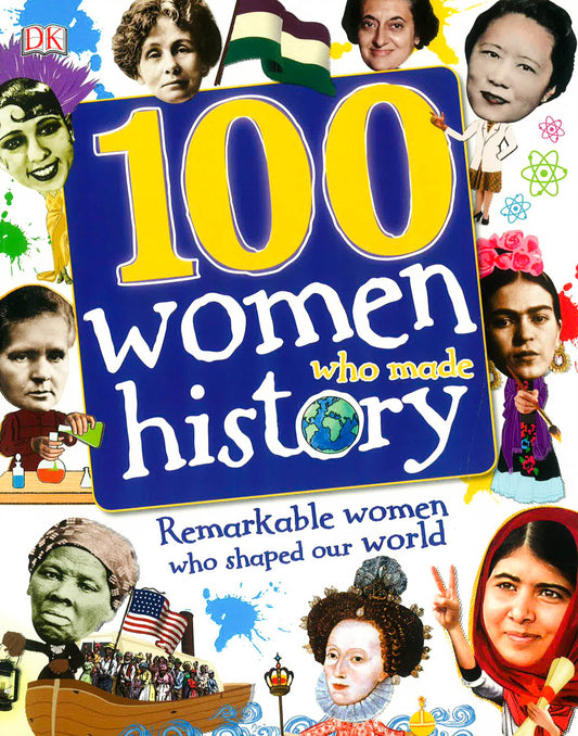DK:100 Women Who Made History