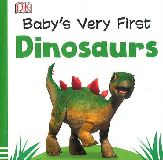 Baby'S Very First Dinosaurs
