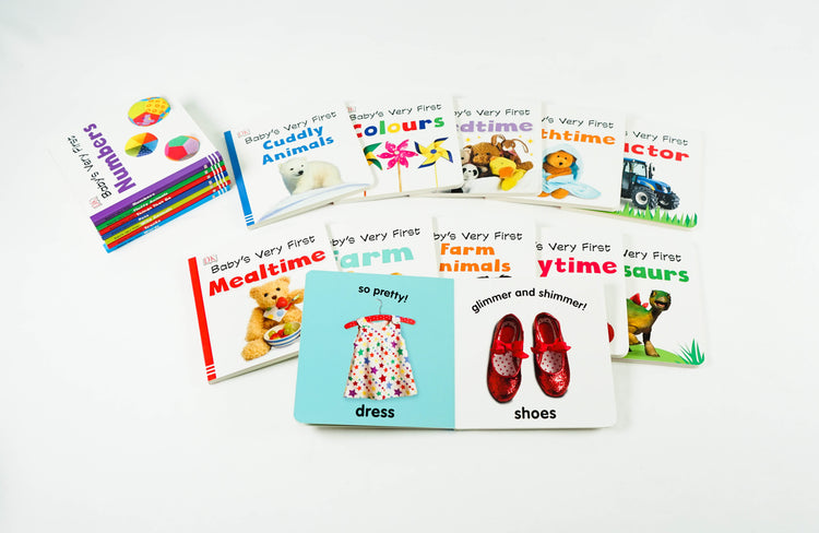 Baby's Very First Library – BookXcess