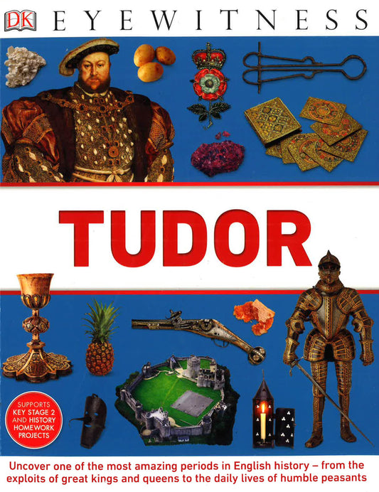 Dk Eyewitness: Tudor