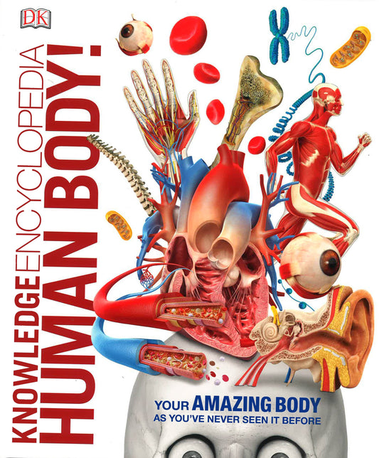 Knowledge Encyclopedia Human Body!