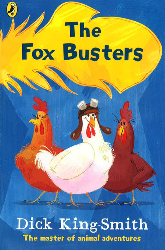 The Master Of Animal Adventures: The Fox Busters