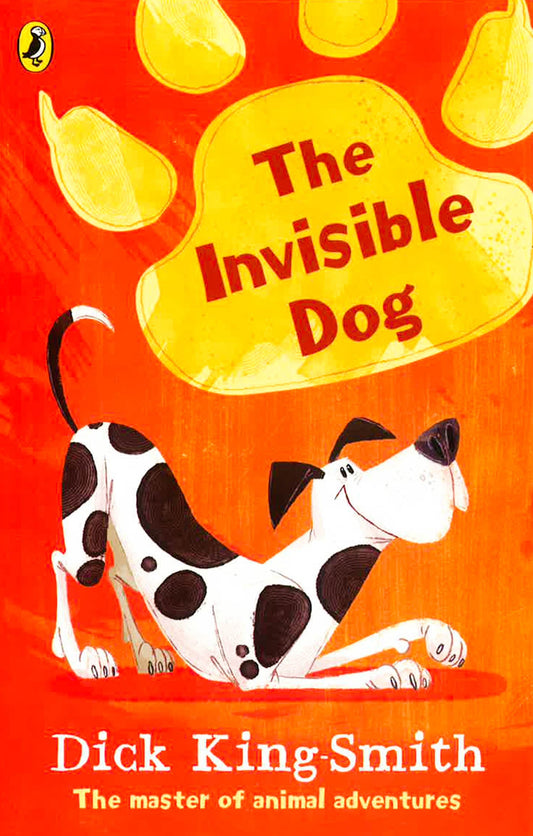 The Master Of Animal Adventures: The Invisible Dog