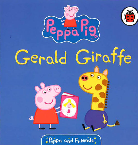Z- Peppa & Friends: Gerald Giraffe