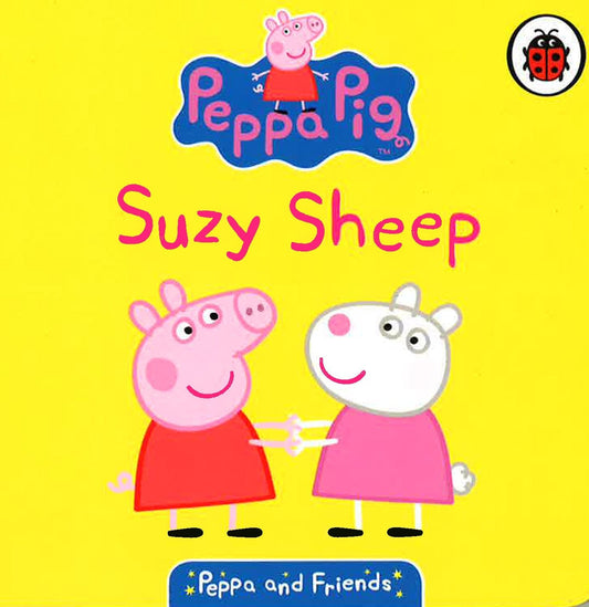 Z- Peppa & Friends: Suzy Sheep