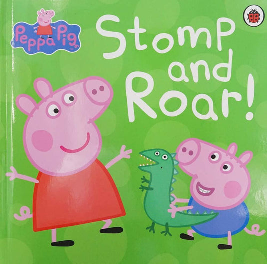 Peppa Pig: Stomp And Roar!