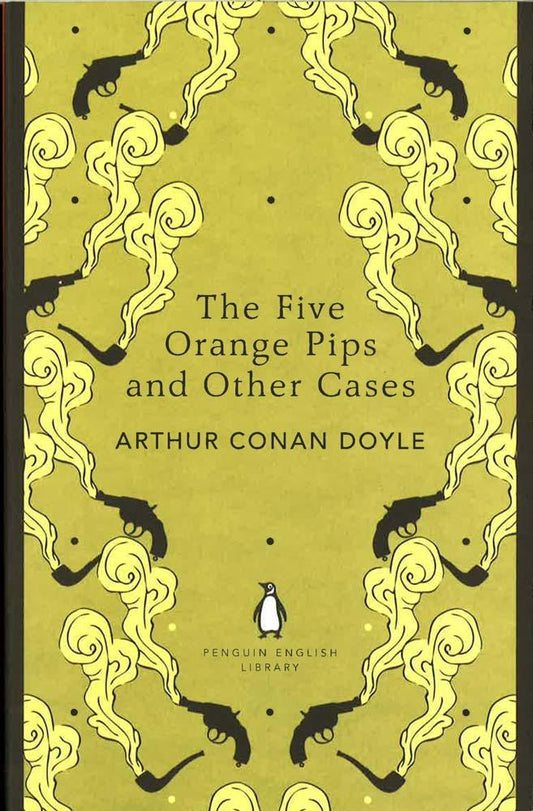 The Five Orange Pips And Other Cases