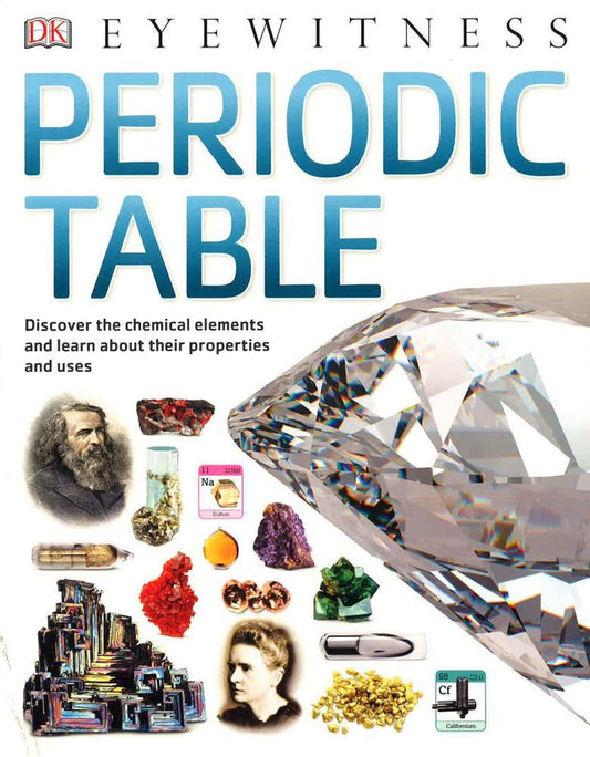 Dk Eyewitness - Periodic Table