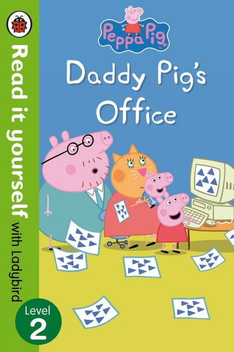 Peppa Pig - Daddy Pig'sOffice