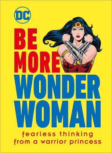 (Original Price RM19.90) Be More Wonder Woman