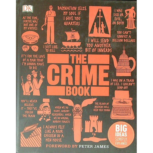 The Crime Book