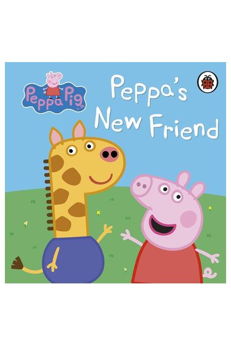 Peppa'S New Friend