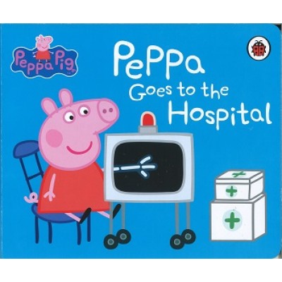 Peppa Goes To The Hospital