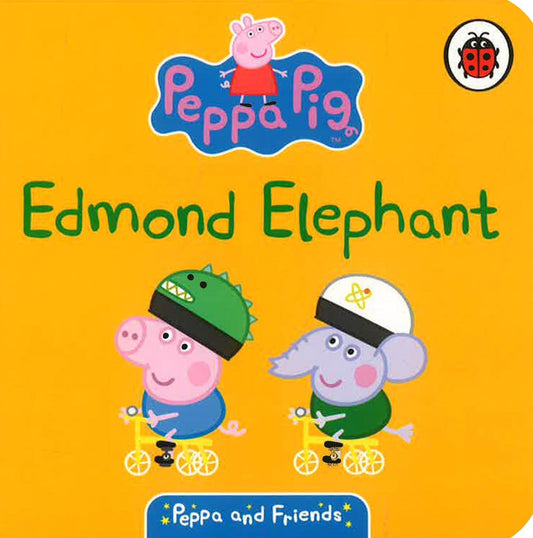Peppa & Friends: Edmond Elephant