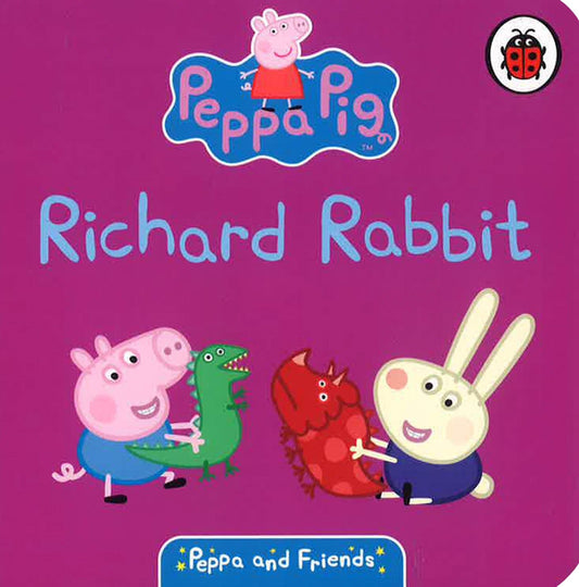 Peppa & Friends: Richard Rabbit
