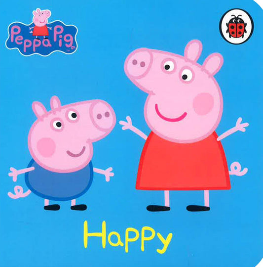 Peppa: Happy
