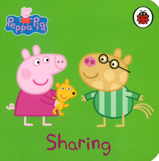 Peppa: Sharing