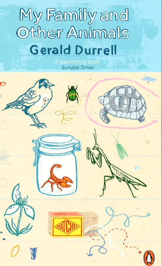 Penguin Essentials: My Family & Other Animals