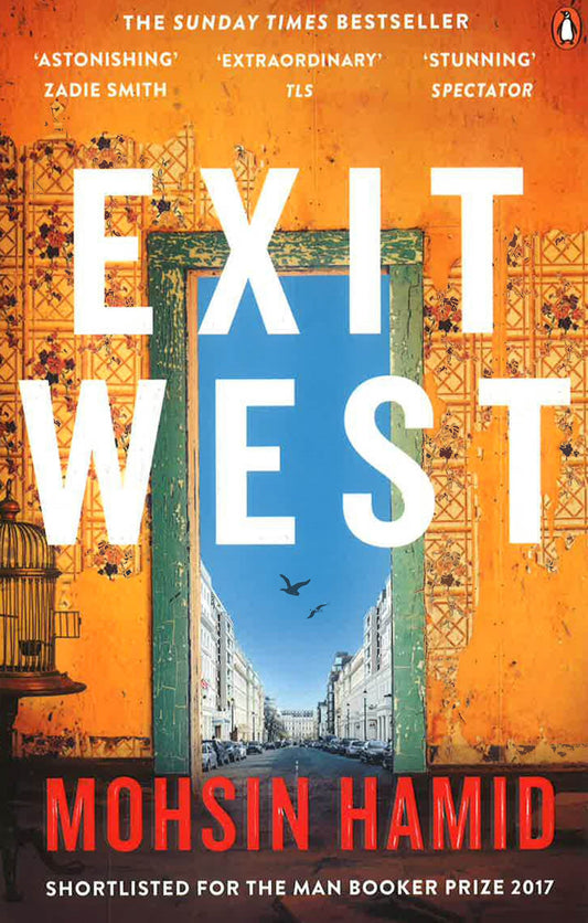 Exit West: A Bbc 2 Between The Covers Book Club Pick - Booker Prize Gems