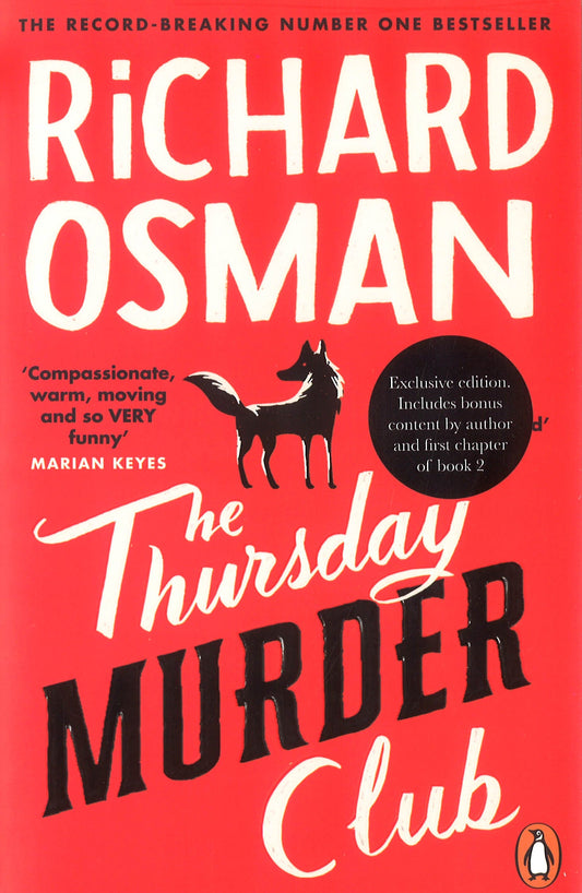 Thursday Murder Club